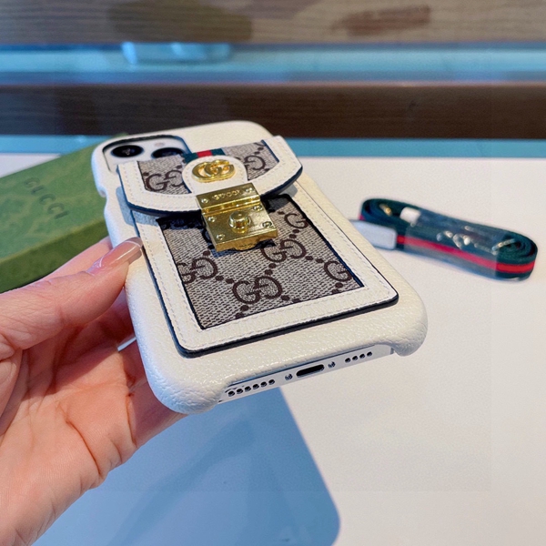 コピーブランド携帯ケース内部構造